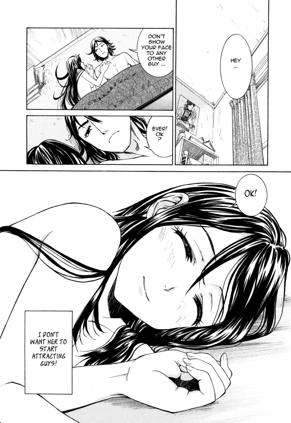 Hentai Manga Comic-Are You Satisfied Now ?-Read-195